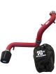 K&N Air Intake 69 Series Typhoon Kit 69-1040TWR + Filter Wrap