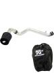 K&N Air Intake 69 Series Typhoon Kit 69-1208TS + Filter Wrap