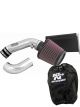 K&N Air Intake 69 Series Typhoon Kit 69-2021TP + Filter Wrap