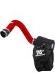 K&N Air Intake 69 Series Typhoon Kit 69-2520TR + Filter Wrap