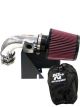K&N Air Intake 69-3511TP + Filter Wrap