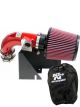 K&N Air Intake 69 Series Typhoon Kit 69-3511TR + Filter Wrap