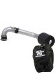 K&N Air Intake 69-6010TS + Filter Wrap