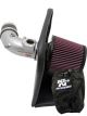 K&N Air Intake 69-6012TS + Filter Wrap