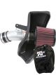 K&N Air Intake 69-6031TS + Filter Wrap