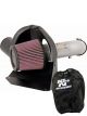 K&N Air Intake 69 Series Typhoon Kit 69-7061TS + Filter Wrap