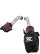K&N Air Intake 69 Series Typhoon Kit 69-7071TS + Filter Wrap