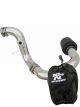 K&N Air Intake 69 Series Typhoon Kit 69-8431TP + Filter Wrap