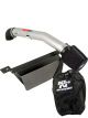 K&N Air Intake 69 Series Typhoon Kit 69-8432TS + Filter Wrap