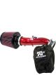 K&N Air Intake 69 Series Typhoon Kit 69-8600TR + Filter Wrap