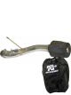 K&N Air Intake 69 Series Typhoon Kit 69-8606TP + Filter Wrap
