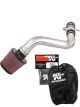 K&N Air Intake 69 Series Typhoon Kit 69-9501TP + Filter Wrap