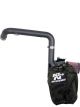 K&N Air Intake 69 Series Typhoon Kit 69-9503TFK + Filter Wrap