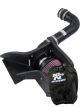 K&N Air Intake 69 Series Typhoon Kit 69-9507TTK + Filter Wrap