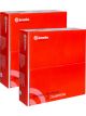 2 x Brembo Disc Brake Rotor 374mm 09.C416.13 09.C417.13