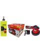 Mothers Wax Attack Cordless Power Polisher + Ultimate Hybrid Ceramix Wax 473ml