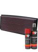 K&N Air Filter 33-2046 + Aerosol Recharge Kit