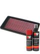 K&N Air Filter 33-2096 + Aerosol Recharge Kit