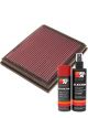 K&N Air Filter 33-2149 + Aerosol Recharge Kit