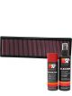 K&N Air Filter 33-2331 + Aerosol Recharge Kit