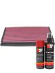K&N Air Filter 33-2539 + Aerosol Recharge Kit