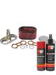 K&N Air Filter 56-1220 + Aerosol Recharge Kit