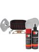 K&N Air Filter 56-1255 + Aerosol Recharge Kit