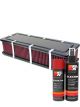 K&N Air Filter 56-9188-1 + Aerosol Recharge Kit