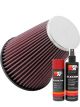 K&N Air Filter 59-2030 + Aerosol Recharge Kit