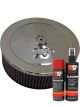 K&N Air Filter 59-3364 + Aerosol Recharge Kit