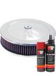 K&N Air Filter 60-1070 + Aerosol Recharge Kit