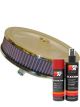 K&N Air Filter 60-1110 + Aerosol Recharge Kit