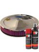 K&N Air Filter 60-1263 + Aerosol Recharge Kit