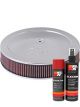 K&N Air Filter 60-1400 + Aerosol Recharge Kit