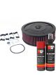 K&N Air Filter 61-4030 + Aerosol Recharge Kit