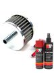 K&N Air Filter 62-1140 + Aerosol Recharge Kit