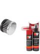 K&N Air Filter 62-1220 + Aerosol Recharge Kit