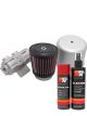 K&N Air Filter 62-1400 + Aerosol Recharge Kit
