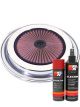 K&N Air Filter 66-1201 + Aerosol Recharge Kit
