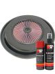 K&N Air Filter 66-1202 + Aerosol Recharge Kit