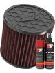 K&N Air Filter E-0634 + Aerosol Recharge Kit