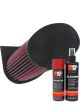 K&N Air Filter E-0638 + Aerosol Recharge Kit