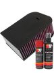 K&N Air Filter E-0660 + Aerosol Recharge Kit