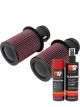 K&N Air Filter E-0669 + Aerosol Recharge Kit