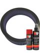 K&N Air Filter E-1290 + Aerosol Recharge Kit