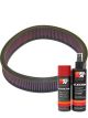 K&N Air Filter E-1590 + Aerosol Recharge Kit