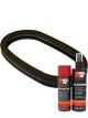 K&N Air Filter E-1960 + Aerosol Recharge Kit
