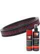 K&N Air Filter E-2865 + Aerosol Recharge Kit