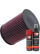 K&N Air Filter E-2993 + Aerosol Recharge Kit