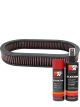 K&N Air Filter E-3515 + Aerosol Recharge Kit